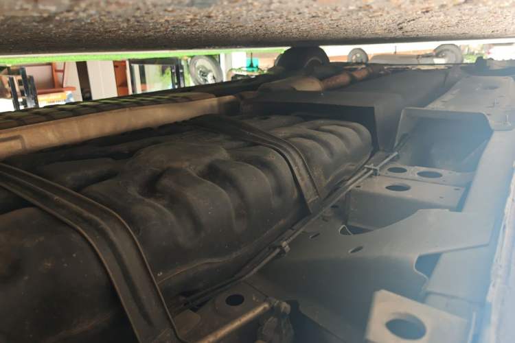 Used Buick GL8 2020 ES Land Cruiser 653T Luxury Model Chassis Rear Left