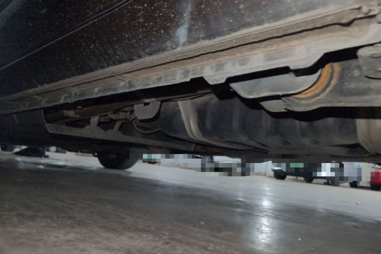 Used Buick GL8 2020 Land Business Class 652T Luxury Model Chassis Rear Left