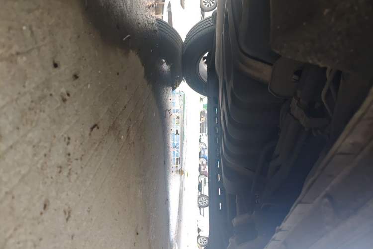 Used Buick GL8 2020 Land Business Class 652T Luxury Model Chassis Rear Left