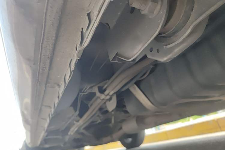Used Buick GL8 2020 Land Business Class 652T Luxury Model Chassis Rear Left