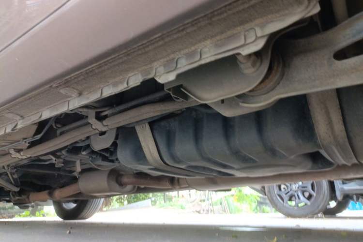 Used Buick GL8 2020 Land Business Class 652T Luxury Model Chassis Rear Left