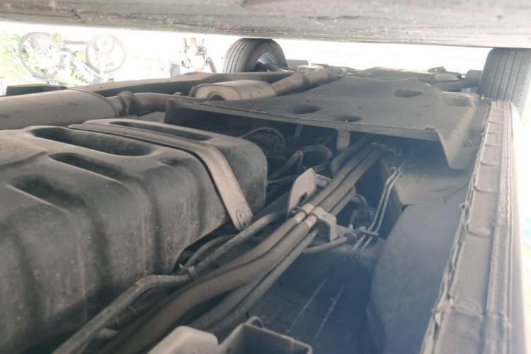 Used Buick GL8 2020 Land Business Class 652T Luxury Model Chassis Rear Left