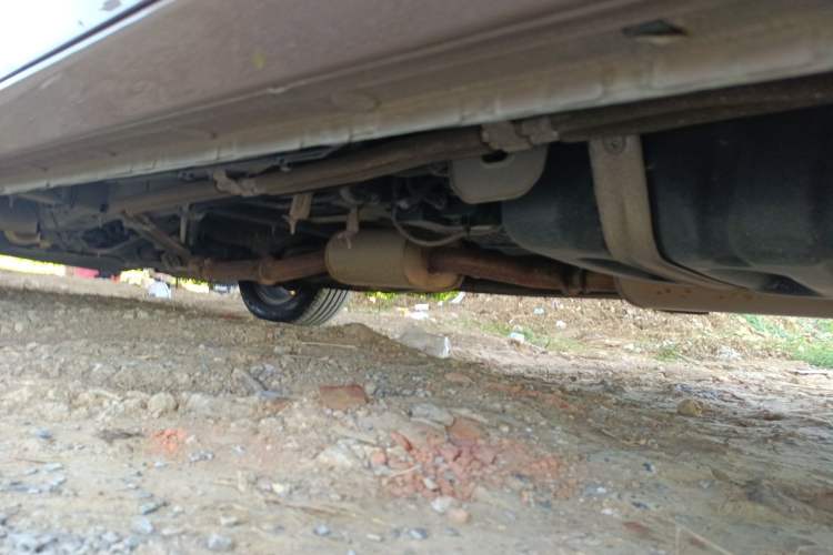 Used Buick GL8 2020 Land Business Class 652T Luxury Model Chassis Rear Left