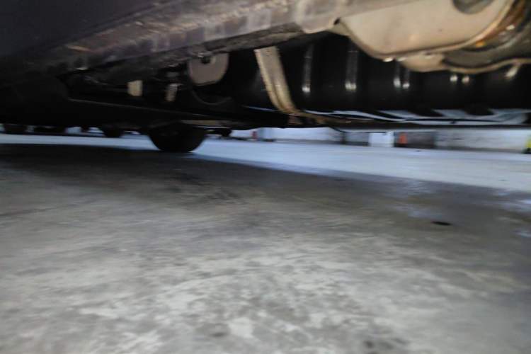 Used Buick GL8 2020 Land Business Class 652T Luxury Model Chassis Rear Left