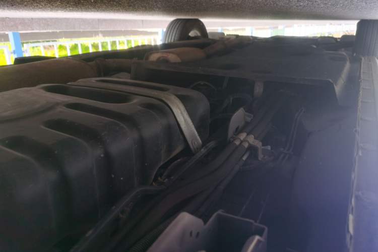 Used Buick GL8 2020 Land Business Class 652T Luxury Model Chassis Rear Left