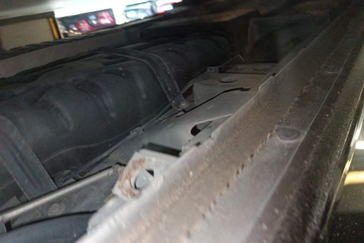 Used Buick GL8 2020 ES Land Cruiser 653T Luxury Model Chassis Rear Left