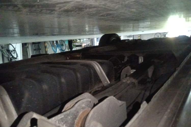 Used Buick GL8 2020 Land Business Class 652T Premium Model Chassis Rear Left