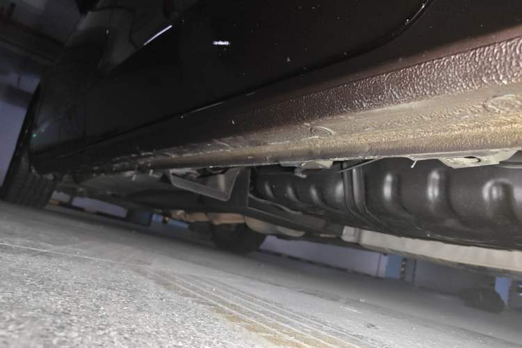 Used Buick GL8 2020 ES Land Cruiser 653T Luxury Edition Chassis Rear Left