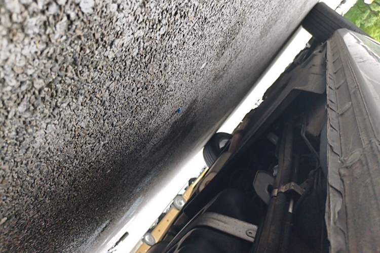 Used Buick GL8 2020 Land Cruiser Executive Class 652T Comfort Model Chassis Rear Left