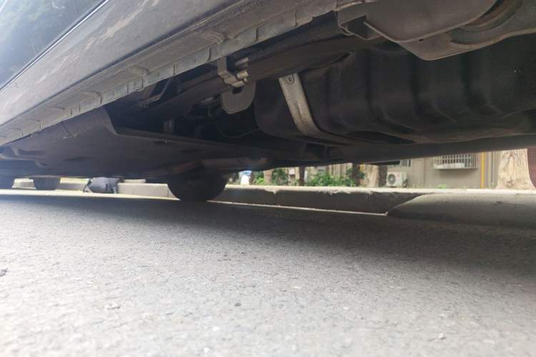 Used Buick GL8 2020 Land Business Class 652T Luxury Model Chassis Rear Left
