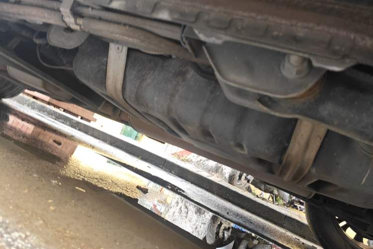 Used Buick GL8 2020 Land Business Class 652T Luxury Model Chassis Rear Left