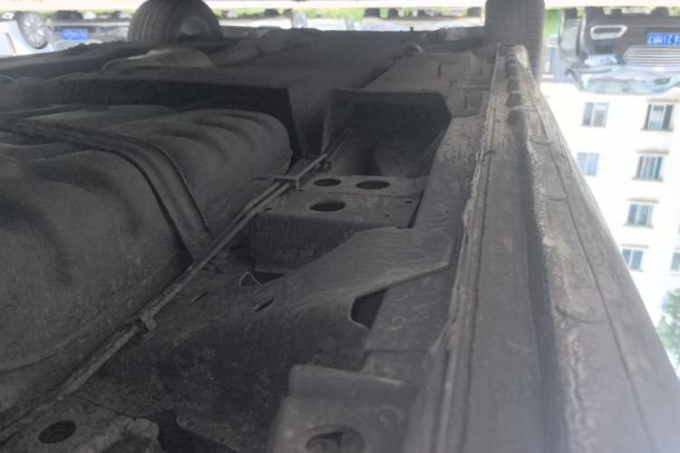 Used Buick GL8 2020 ES Land Cruiser 653T Luxury Model Chassis Rear Left