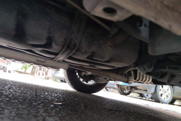 Used Buick GL8 2020 ES Land Cruiser 653T Comfort Edition Chassis Rear Left