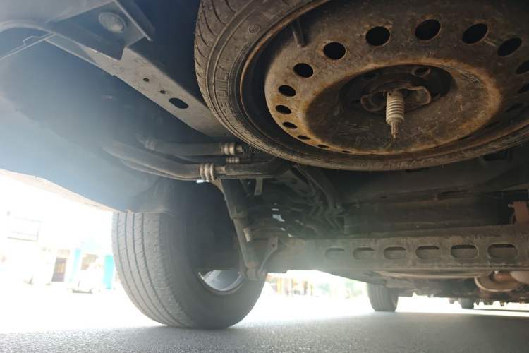Used Buick GL8 2020 Land Business Class 652T Luxury Model Chassis Rear Left