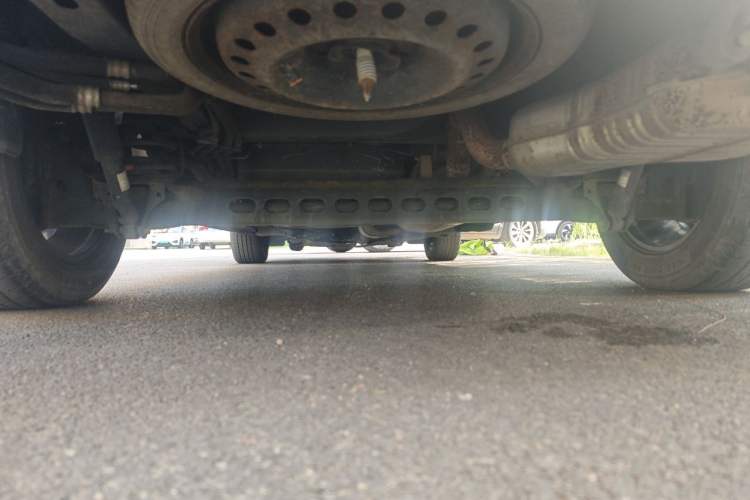 Used Buick GL8 2020 Land Business Class 652T Premium Model Chassis Rear