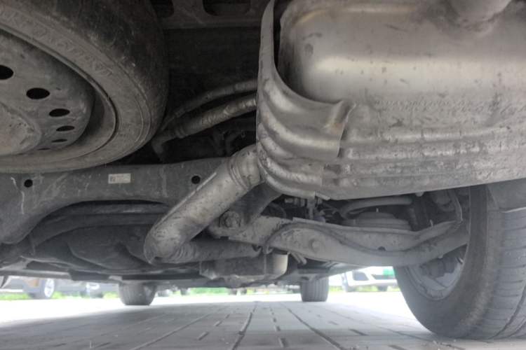 Used Buick GL8 2020 ES Land Cruiser 653T Luxury Model Chassis Rear