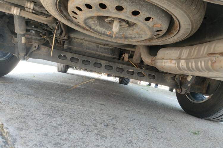 Used Buick GL8 2020 Land Business Class 652T Premium Model Chassis Rear