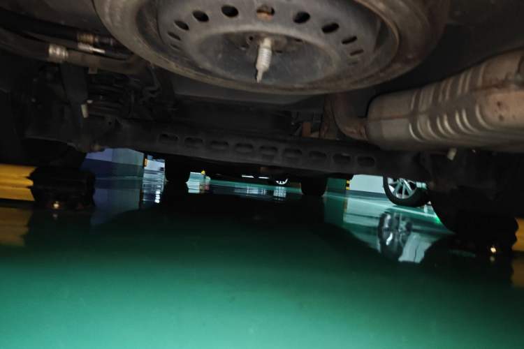 Used Buick GL8 2020 Land Cruiser Executive Class 652T Comfort Model Chassis Rear