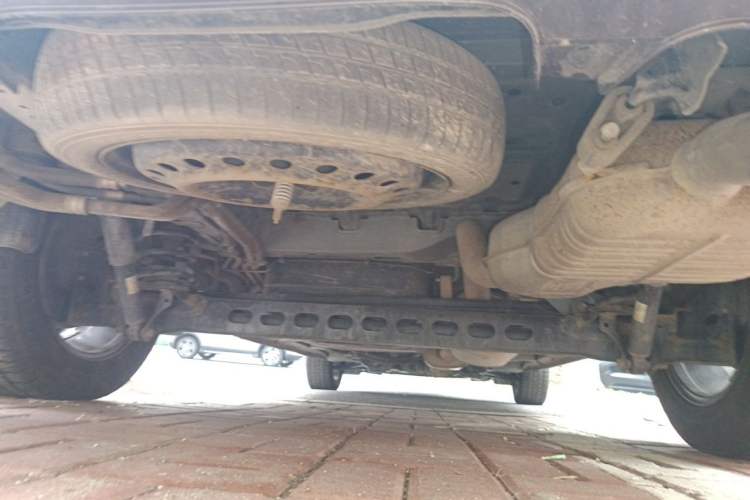 Used Buick GL8 2020 Land Cruiser Executive Class 652T Comfort Model Chassis Rear
