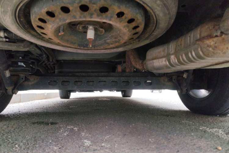 Used Buick GL8 2020 Land Cruiser Executive Class 652T Comfort Model Chassis Rear