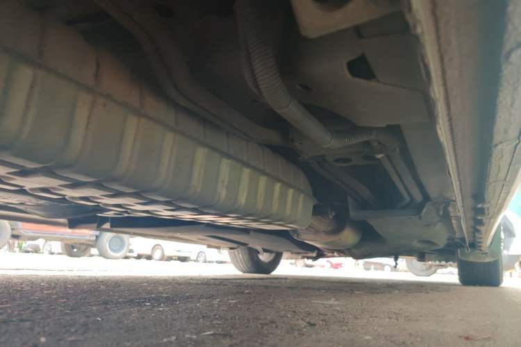 Used Buick GL8 2020 ES Land Cruiser 653T Luxury Model Chassis Rear Right