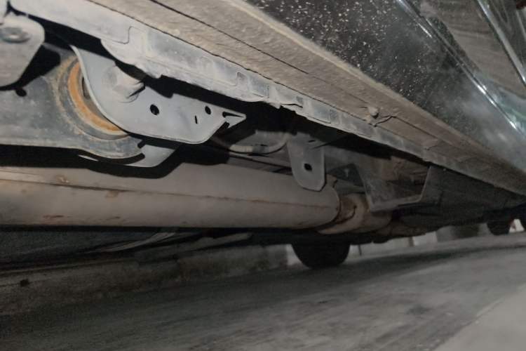 Used Buick GL8 2020 Land Business Class 652T Luxury Model Chassis Rear Right