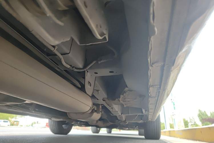 Used Buick GL8 2020 Land Business Class 652T Luxury Model Chassis Rear Right