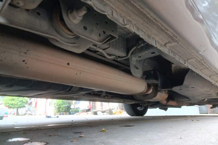 Used Buick GL8 2020 Land Business Class 652T Luxury Model Chassis Rear Right