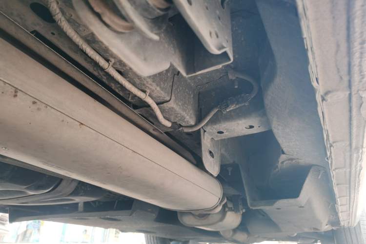 Used Buick GL8 2020 Land Business Class 652T Luxury Model Chassis Rear Right