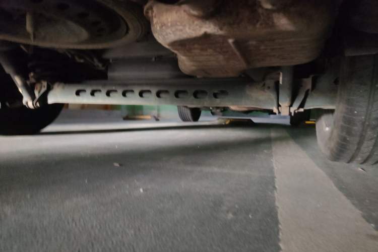 Used Buick GL8 2020 Land Business Class 652T Luxury Model Chassis Rear Right