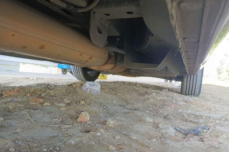 Used Buick GL8 2020 Land Business Class 652T Luxury Model Chassis Rear Right