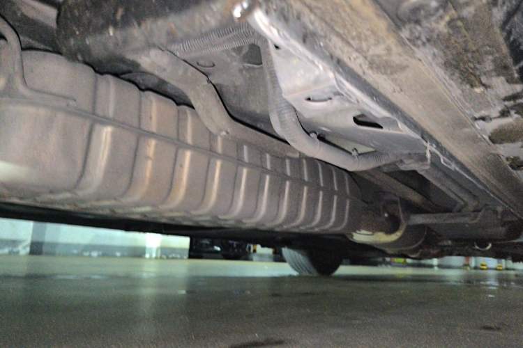 Used Buick GL8 2020 ES Land Cruiser 653T Smart Flagship Model Chassis Rear Right