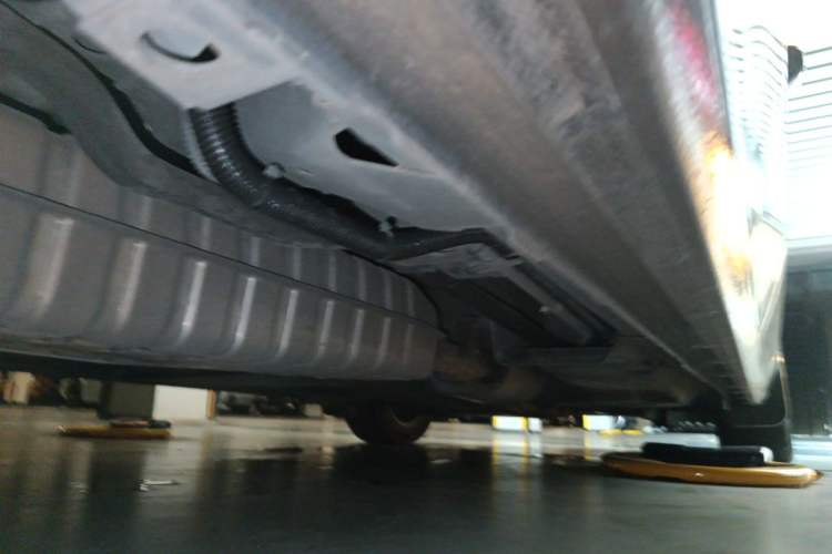 Used Buick GL8 2020 ES Land Cruiser 653T Luxury Model Chassis Rear Right