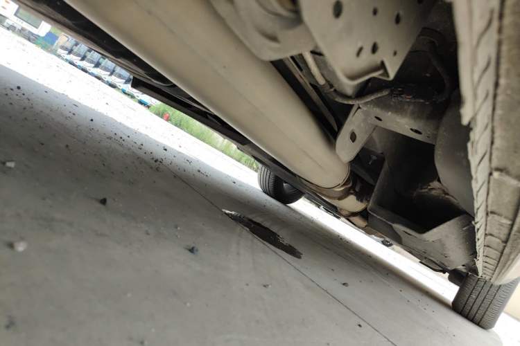 Used Buick GL8 2020 Land Cruiser Executive Class 652T Comfort Model Chassis Rear Right