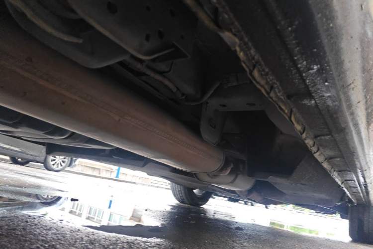 Used Buick GL8 2020 Land Business Class 652T Luxury Model Chassis Rear Right