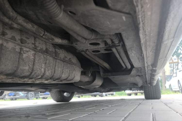 Used Buick GL8 2020 ES Land Cruiser 653T Luxury Model Chassis Rear Right