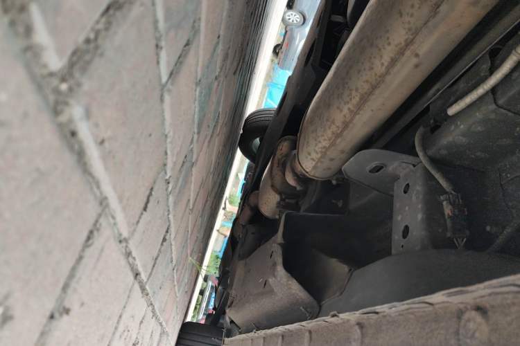 Used Buick GL8 2020 Land Cruiser Executive Class 652T Comfort Model Chassis Rear Right