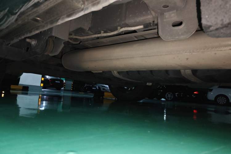 Used Buick GL8 2020 Land Cruiser Executive Class 652T Comfort Model Chassis Rear Right