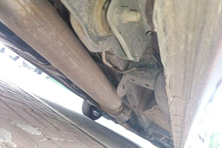 Used Buick GL8 2020 Land Cruiser Executive Class 652T Comfort Model Chassis Rear Right