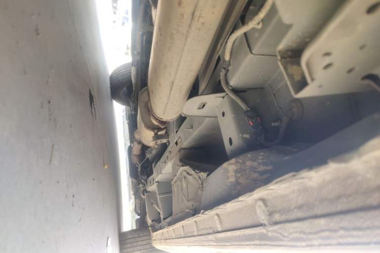 Used Buick GL8 2020 Land Cruiser Executive Class 652T Comfort Model Chassis Rear Right