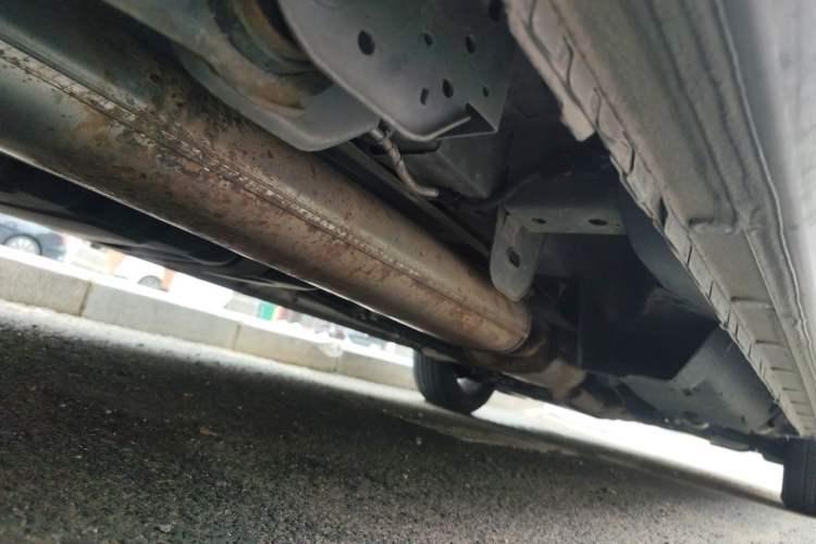 Used Buick GL8 2020 Land Cruiser Executive Class 652T Comfort Model Chassis Rear Right
