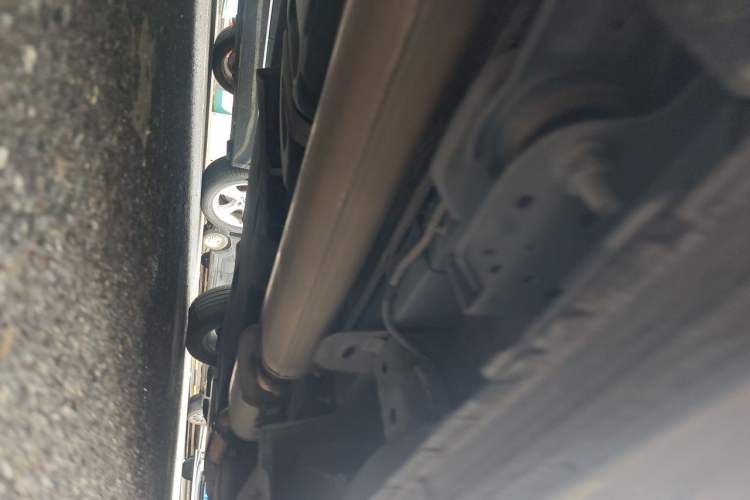 Used Buick GL8 2020 Land Business Class 652T Premium Model Chassis Rear Right