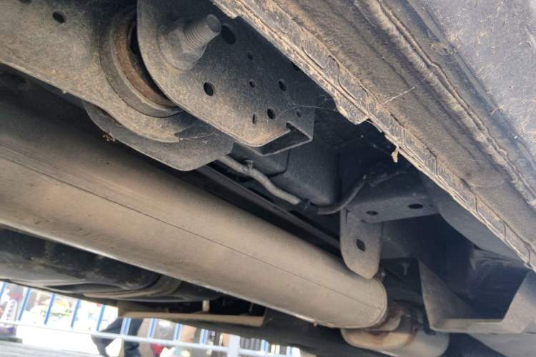 Used Buick GL8 2020 Land Business Class 652T Premium Model Chassis Rear Right