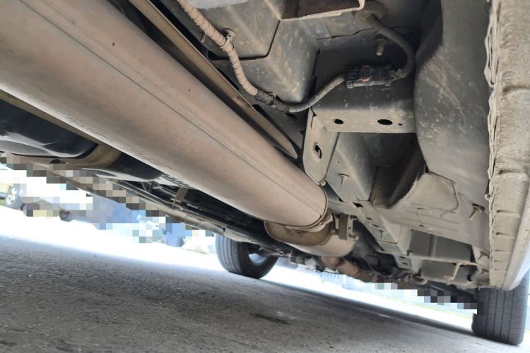 Used Buick GL8 2020 Land Business Class 652T Luxury Model Chassis Rear Right