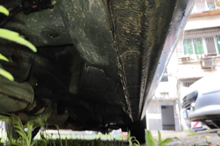 Used Buick GL8 2020 Land Business Class 652T Premium Model Chassis Rear Right