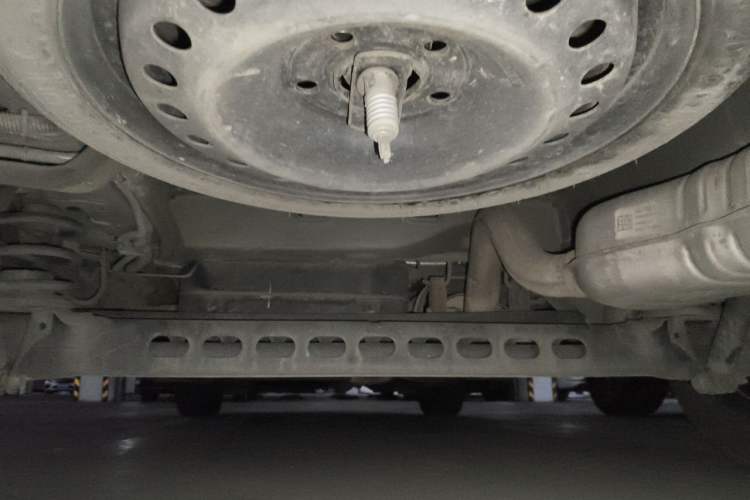 Used Buick GL8 2020 Land Business Class 652T Luxury Model Chassis Rear