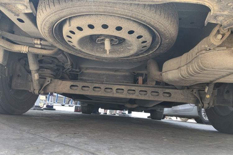 Used Buick GL8 2020 Land Business Class 652T Premium Model Chassis Rear