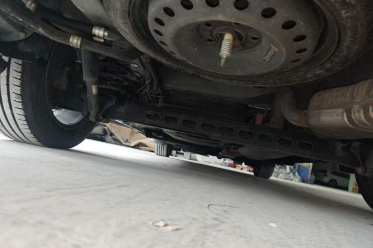 Used Buick GL8 2020 Land Cruiser Executive Class 652T Comfort Model Chassis Rear