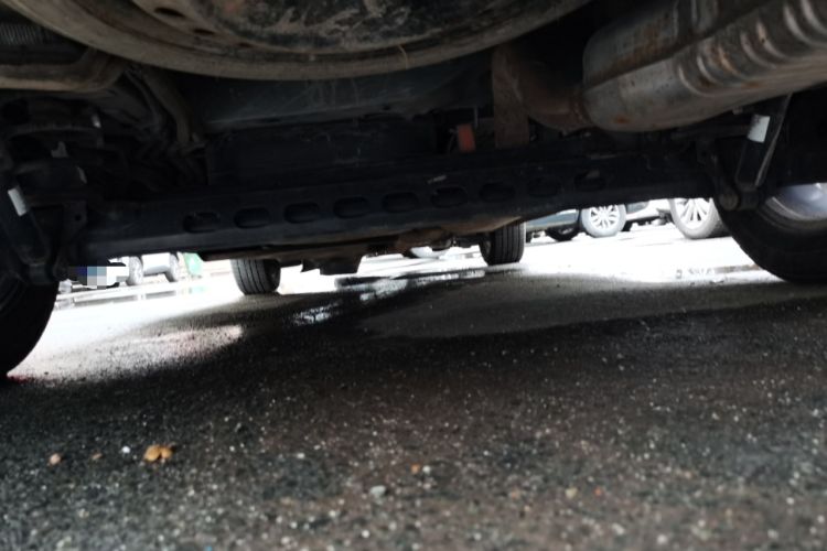 Used Buick GL8 2020 Land Cruiser Executive Class 652T Comfort Model Chassis Rear