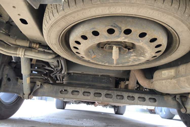 Used Buick GL8 2020 Land Business Class 652T Luxury Model Chassis Rear